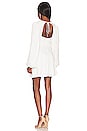 view 3 of 3 Beatrice Mini Dress in White