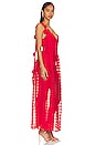 view 2 of 6 Hannah Maxi Dress in Red