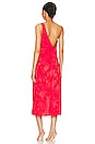 view 3 of 3 Ilana Midi Dress in Red