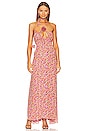 view 2 of 4 Suzette Maxi Dress in Pink