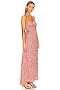 view 3 of 4 Suzette Maxi Dress in Pink