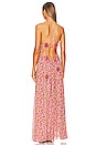 view 4 of 4 Suzette Maxi Dress in Pink