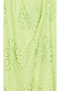 view 4 of 4 Vestido maxi Anna in Green