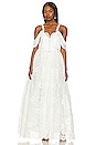 view 1 of 3 Vera Bridal Gown in White