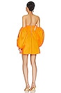 view 3 of 3 VESTIDO SAINT LUCIA in Orange
