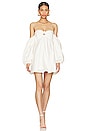 view 1 of 3 SAINT LUCIA ドレス in White