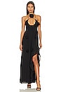 view 1 of 4 Desiree Maxi Dress in Black
