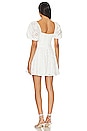 view 3 of 3 Jocelyn Mini Dress in White