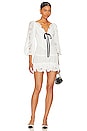 view 1 of 3 Ellis Mini Dress in White