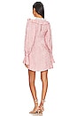 view 3 of 3 Rosalia Mini Dress in Pink