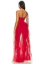 view 3 of 3 x REVOLVE Bustier Gown in Red