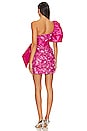view 3 of 3 Taya Mini Dress in Pink