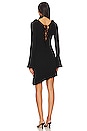 view 3 of 3 Stevie Mini Dress in Black