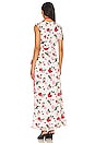 view 3 of 3 Maybelle Maxi Dress in White