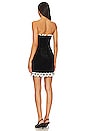 view 3 of 3 Melrose Mini Dress in Black