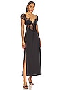 view 1 of 4 Casey Maxi Dress in Black