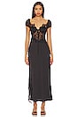 view 2 of 4 Casey Maxi Dress in Black