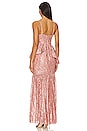 view 3 of 4 Shai Gown in Pink