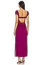 view 4 of 4 Casey Maxi Dress in Purple