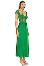 view 3 of 4 Casey Maxi Dress in Green
