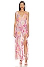 view 1 of 3 Beate Maxi Dress in Pink