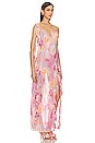 view 2 of 3 Beate Maxi Dress in Pink