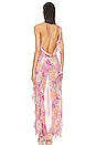 view 3 of 3 Beate Maxi Dress in Pink