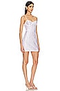 view 2 of 4 Lindy Lace Mini Dress in White
