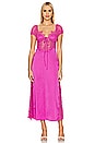 view 1 of 3 Casey Maxi Dress in Pink