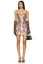 view 1 of 4 Ladonna Mini Dress in Multi