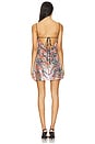 view 3 of 4 Ladonna Mini Dress in Multi