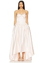view 1 of 4 Nara Gown in Pink