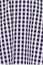 view 4 of 4 Gisella Gingham Midi Dress in Navy
