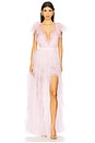 view 1 of 4 Maxine Gown in Pink