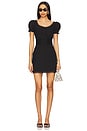 view 1 of 4 Shawna Mini Dress in Black
