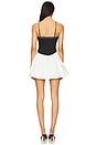 view 3 of 3 Annabella Mini Dress in Black