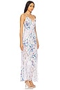 view 2 of 5 Josalyn Maxi Dress in Blue