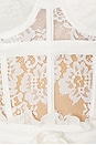 view 4 of 4 Valetta Gown in Cream