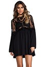 view 1 of 6 Isabella Dress in Black