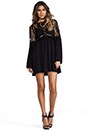 view 2 of 6 Isabella Dress in Black