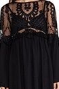 view 5 of 6 Isabella Dress in Black