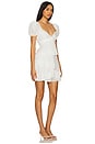 view 2 of 4 Rosalyn Mini Dress in White