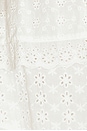 view 4 of 4 Rosalyn Mini Dress in White