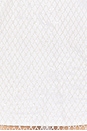 view 5 of 5 Glitter Slip Dress in White