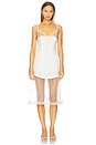 view 1 of 3 Susannah Midi Dress in White