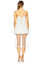 view 3 of 3 Susannah Midi Dress in White
