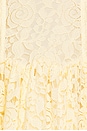 view 4 of 4 Lucy Lace Midi Dress in Buttercream