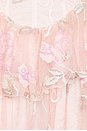 view 4 of 4 Emmeline Embroidery Midi Dress in Pink