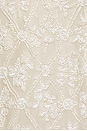 view 4 of 4 Bridget Beaded Mini Dress in Cream