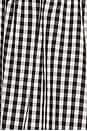 view 4 of 4 Georgia Gingham Midi Dress in Black